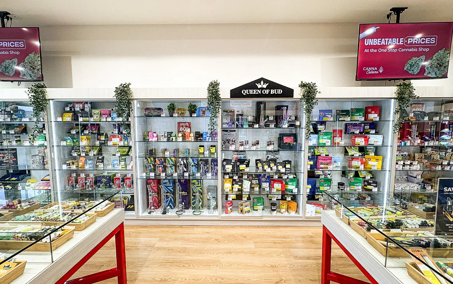 Watters Road Cannabis Store 