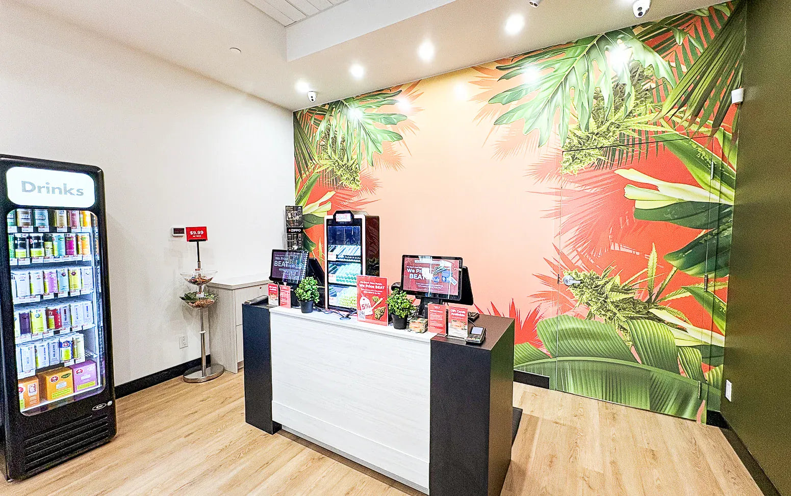 Watters Road Cannabis Store 