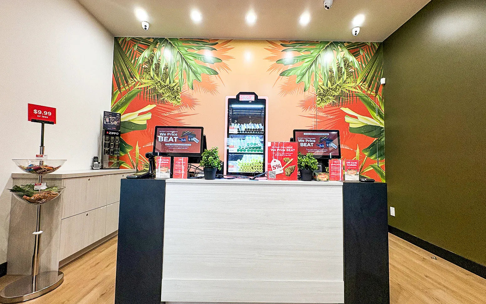 Watters Road Cannabis Store 