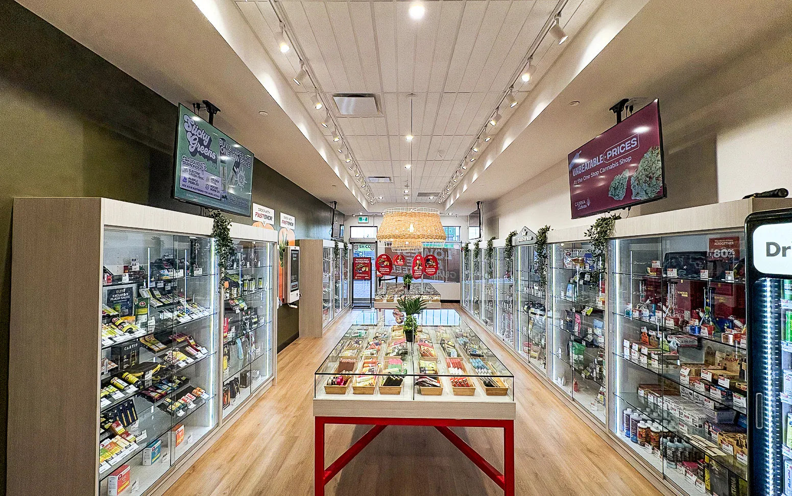 Watters Road Cannabis Store 