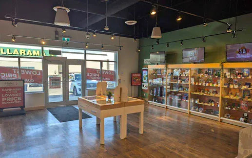 Westgate Cannabis Store 