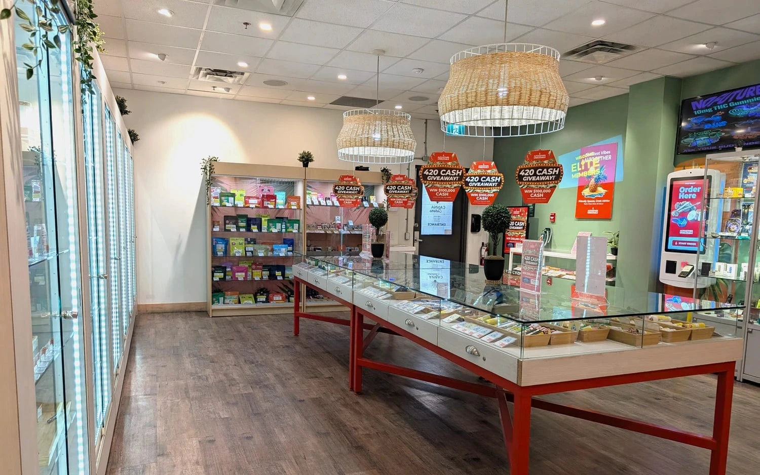 Midnapore Cannabis Store 