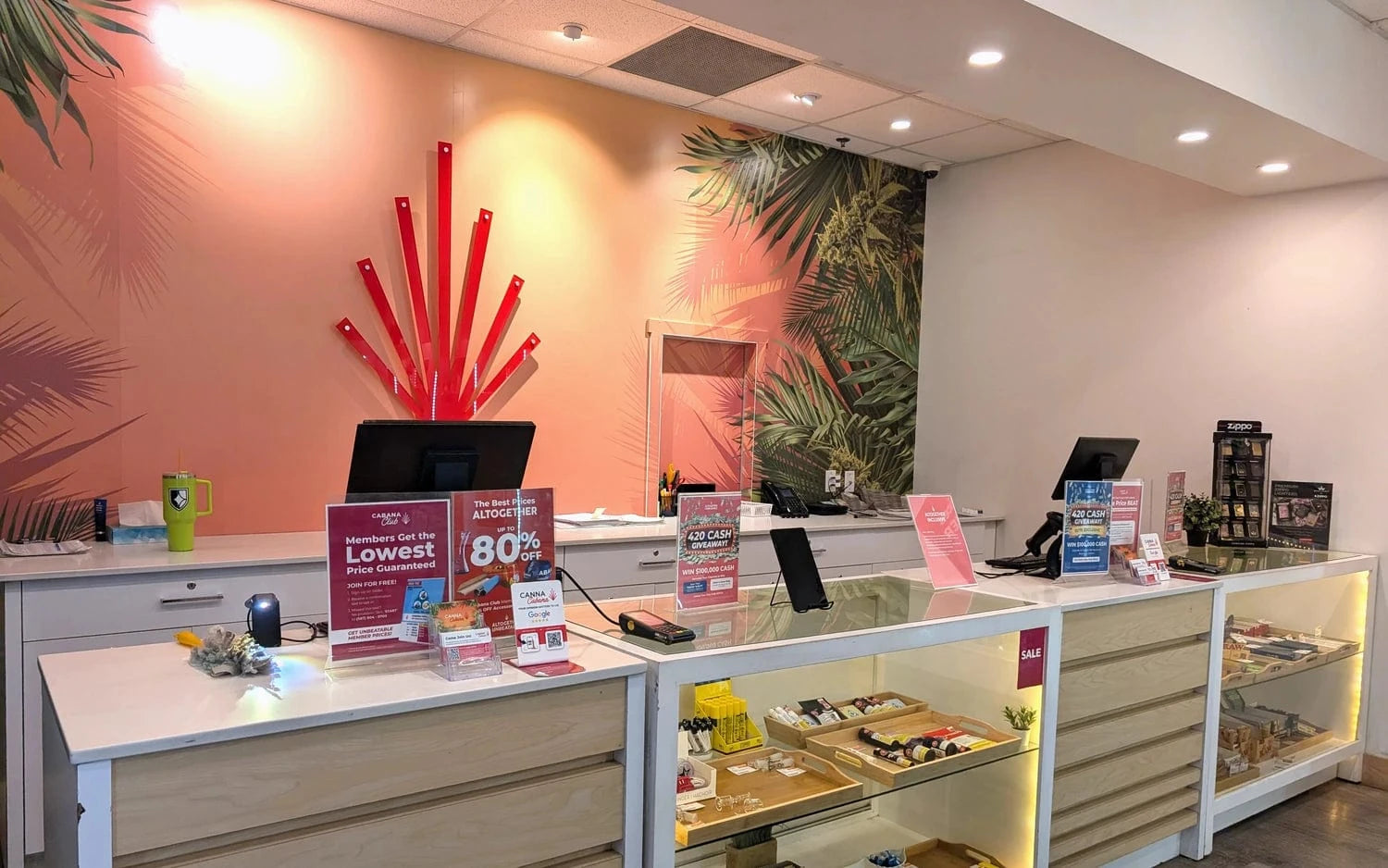 Midnapore Cannabis Store 