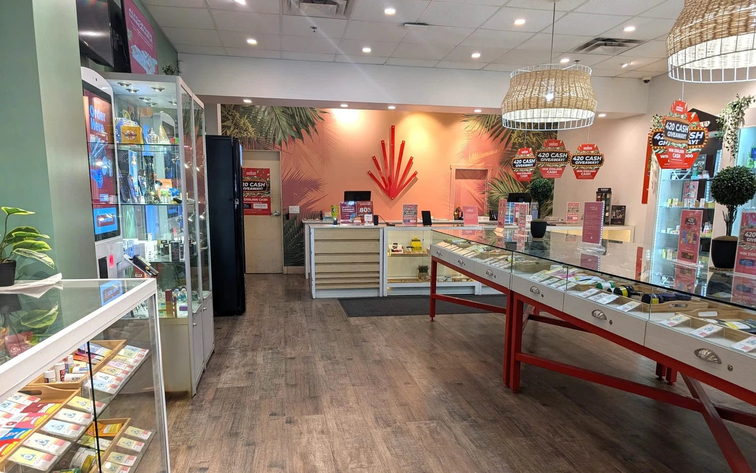 Midnapore Cannabis Store 