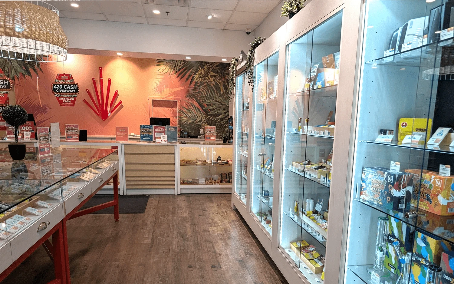 Midnapore Cannabis Store 