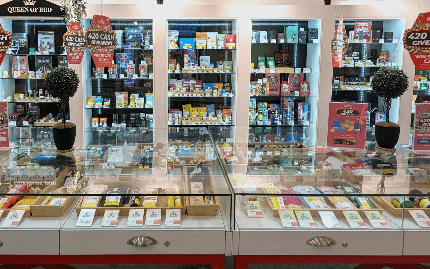 Midnapore Cannabis Store 