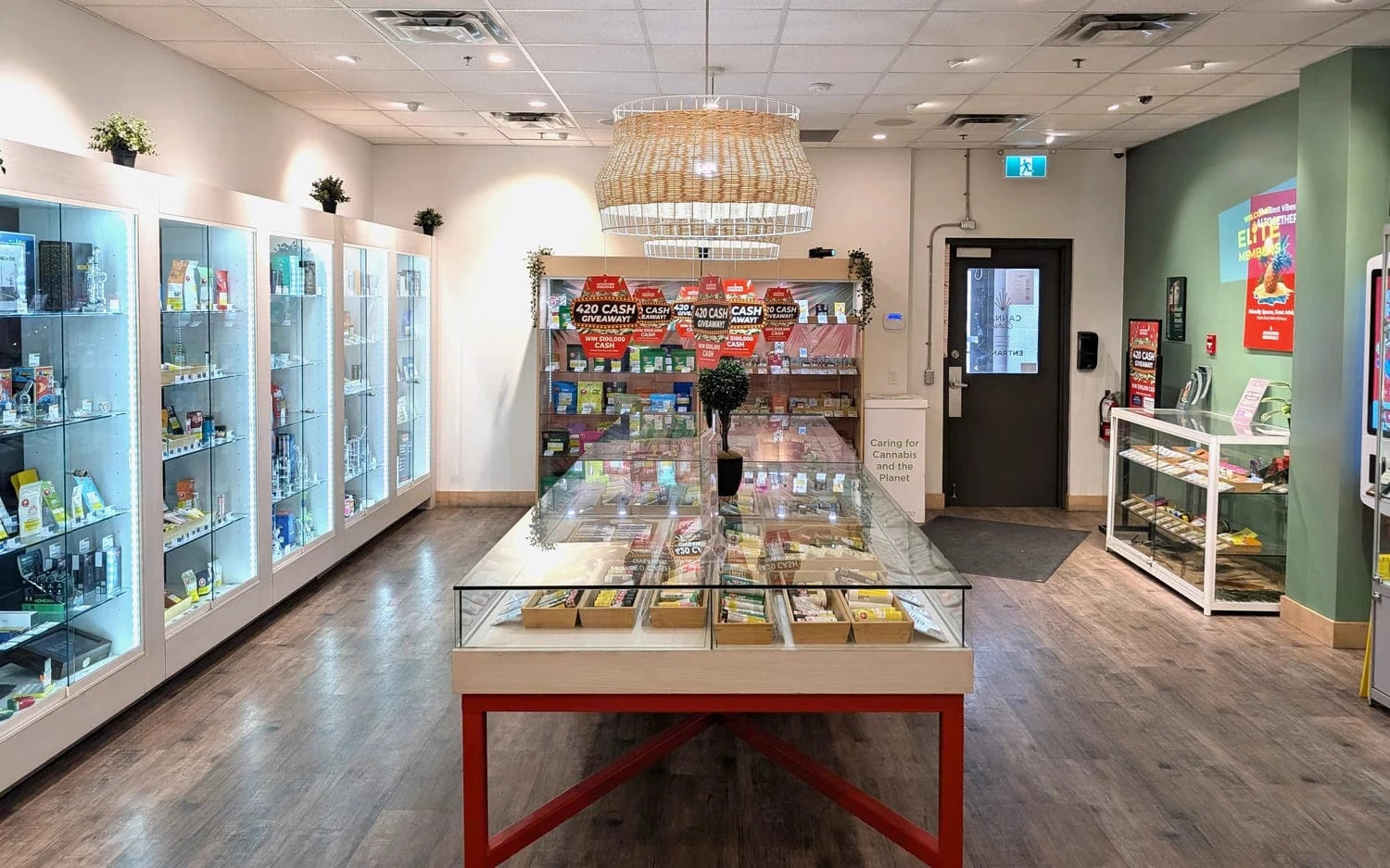 Midnapore Cannabis Store 