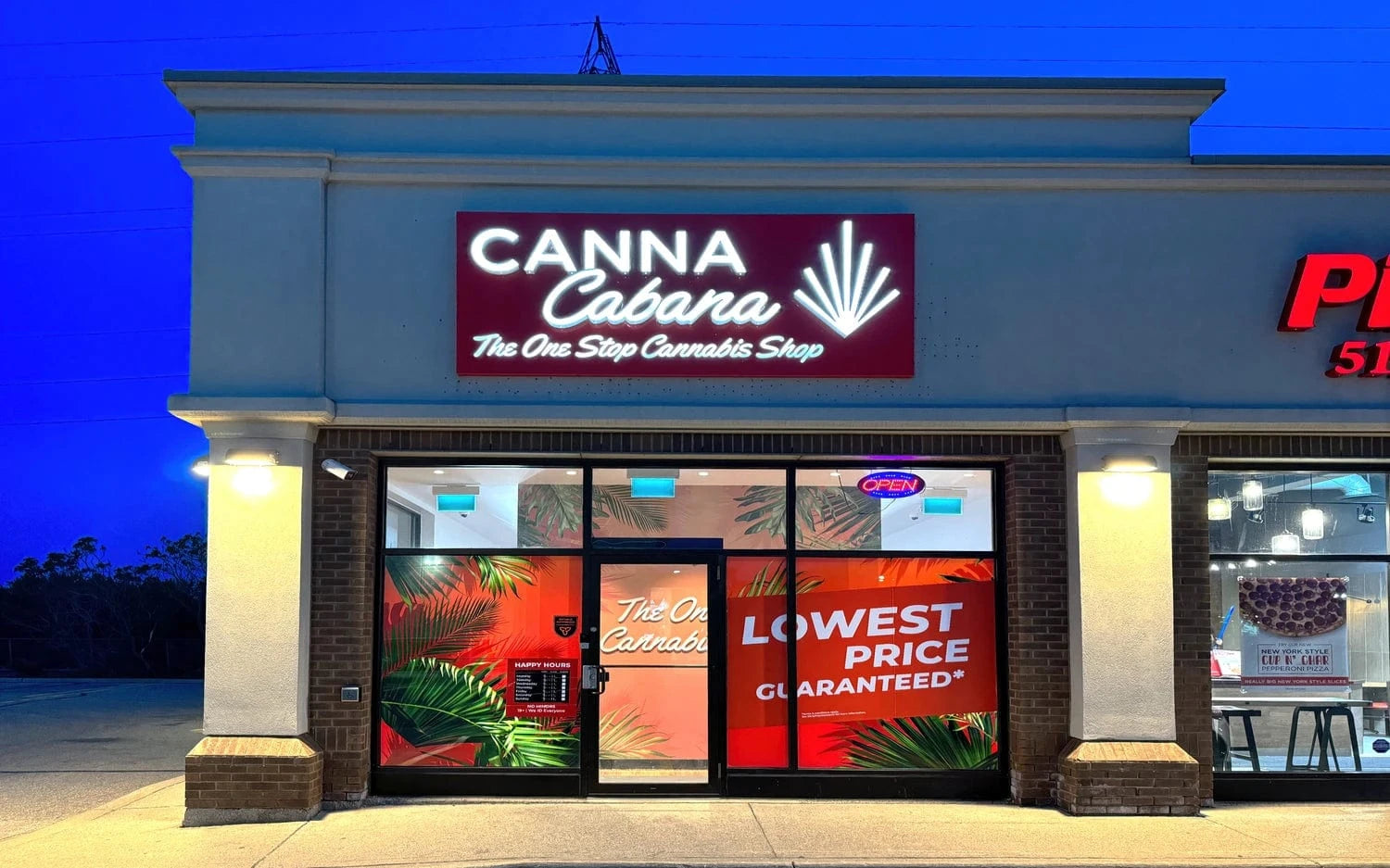 Guelph - Silvercreek Cannabis Store 