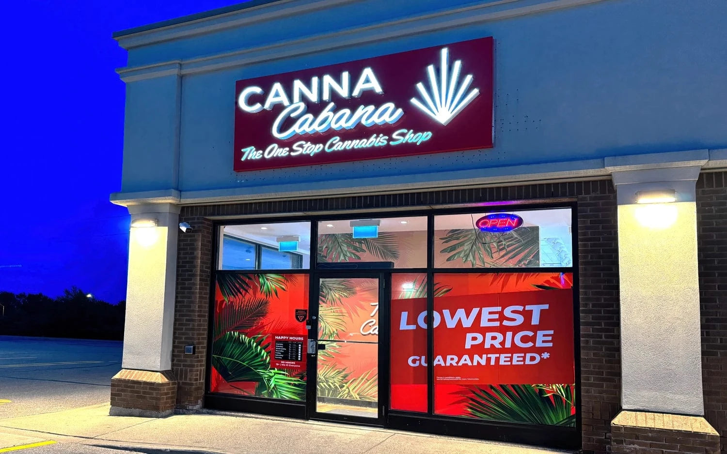 Guelph - Silvercreek Cannabis Store 