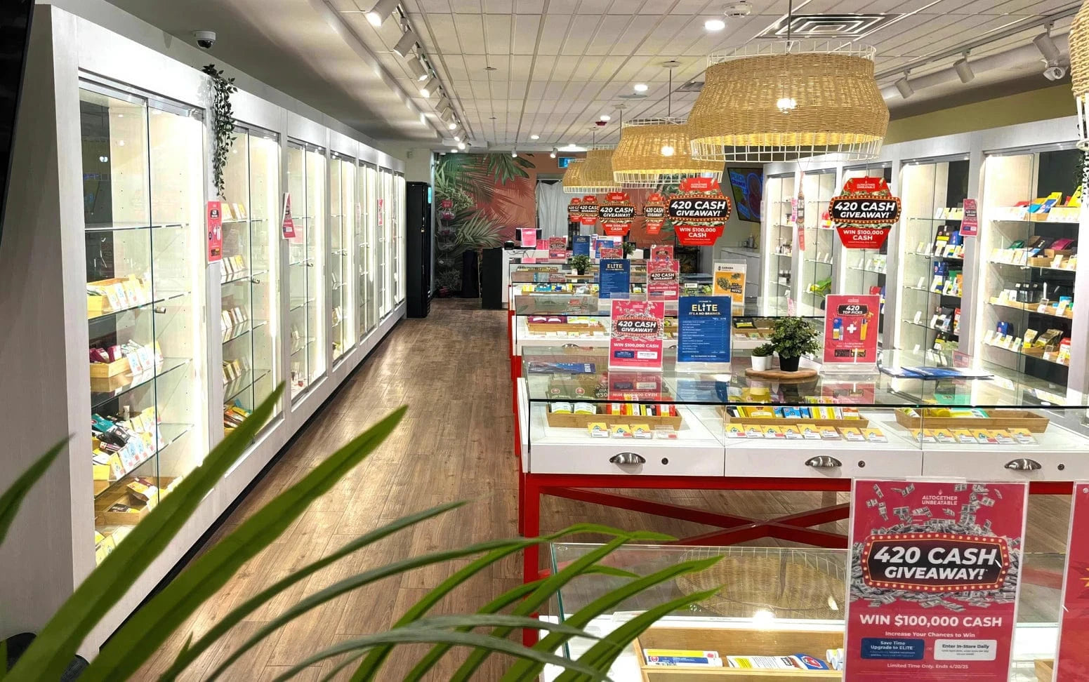 Ottawa – Rideau Cannabis Store 