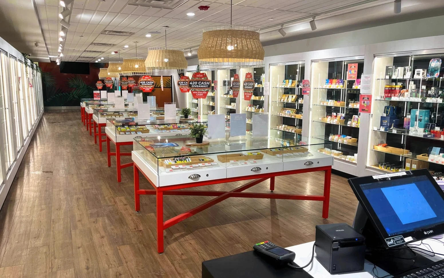 Ottawa – Rideau Cannabis Store 