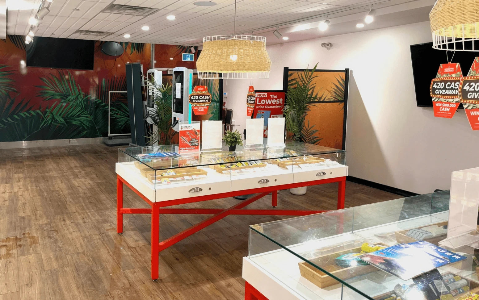 Ottawa – Rideau Cannabis Store 