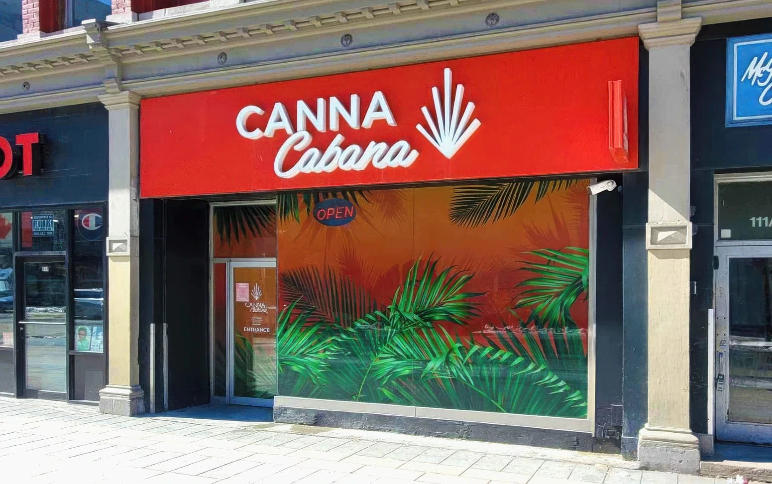 Ottawa – Rideau Cannabis Store 