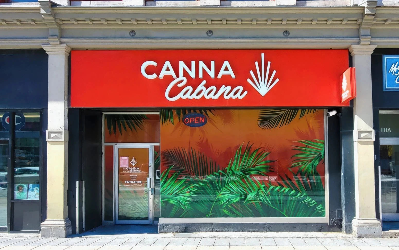 Ottawa – Rideau Cannabis Store 