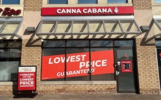 Stittsville Cannabis Store 