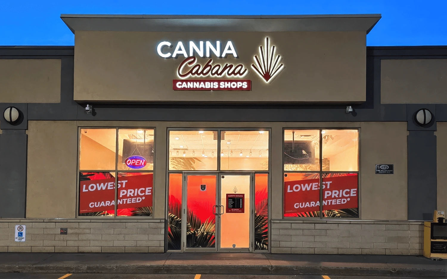 Thunder Bay Cannabis Store 