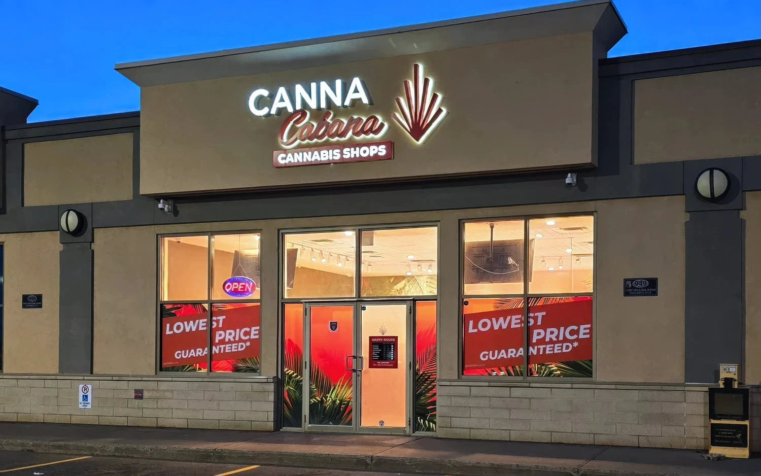 Thunder Bay Cannabis Store 