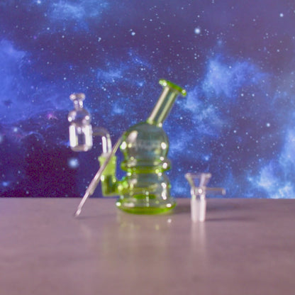 Atomik Special Edition Water Pipe - 5.5"