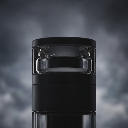 Cloudious 9 Hydrology9 Original Liquid Filtration Dry Herb V