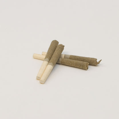 Bright Mind - CBG Kief Dipped Full Spectrum Infused PR 4 x 0.5 g