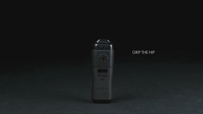 RYOT - Verb Dry Herb Vape- Black