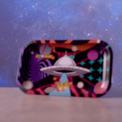 Atomik Tray Launched - Medium