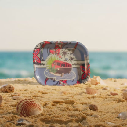 Cabana Cannabis Co Rolling Tray - Surfari - Small