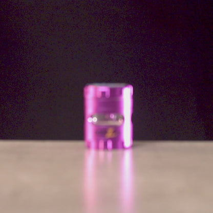 Dopezilla Space Pod 3-Stage 50 mm Grinder - Water