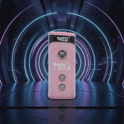 Yocan Kodo Star 510 Battery - Pink