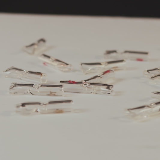 Famous X Glass Filter Tips
