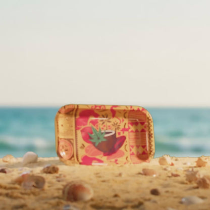 Cabana Cannabis Co Rolling Tray - Coco - Medium