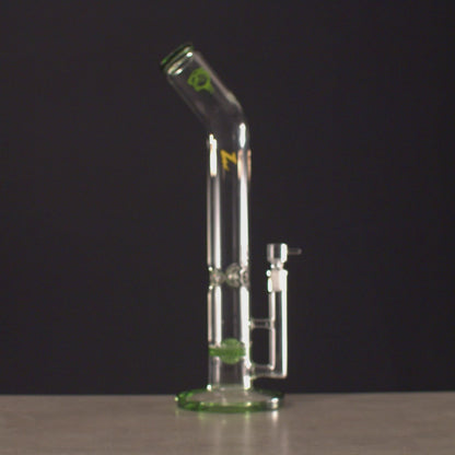 Dopezilla Titans Atlas Water Pipe Green 18 in.
