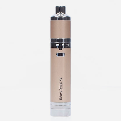 Yocan Evolve Plus XL Vaporizer Kit - Champagne Gold