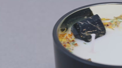 Queen of Bud - Shungite Candle