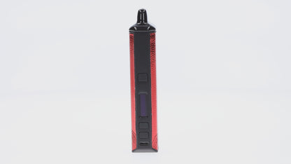 XVape-Aria Dry Herb Vaporizer-Red