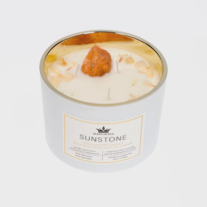 Queen of Bud - Sunstone Candle