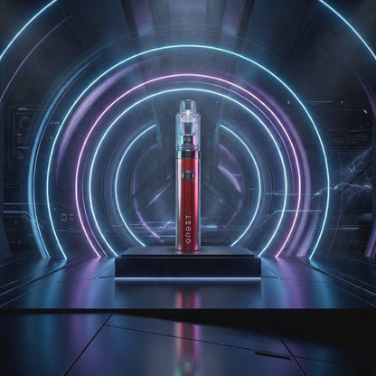 Yocan Orbit Concentrate Vaporizer - Red