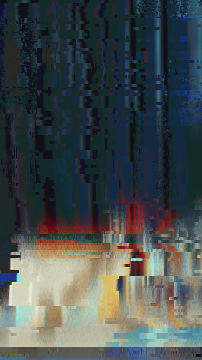 Atomik Moon Dual Use Water Pipe - 5.5 in.