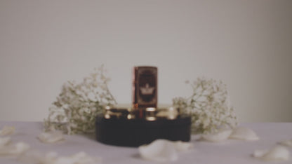 Queen of Bud Zippo Rose Quartz Filigree