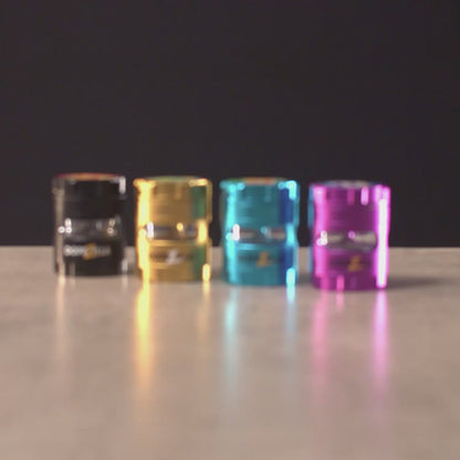 Dopezilla Space Pod 3-Stage 50 mm Grinder - Air