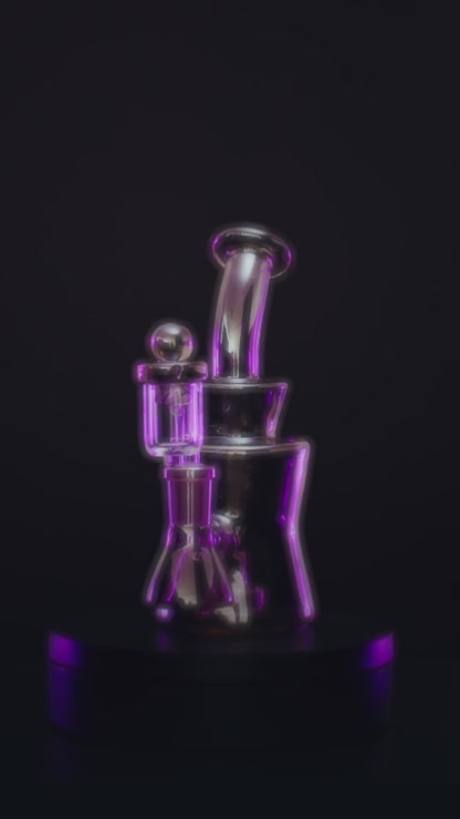 Dab Freak - Squall Dab Rig 6.7 in