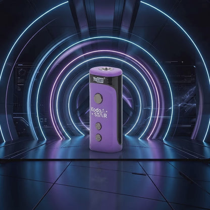 Yocan Kodo Star 510 Battery - Purple
