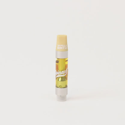 Vanilla RNTZ Liquid Diamonds Vape Cartridge