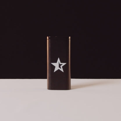 Famous X Aluminum Dugout - Black