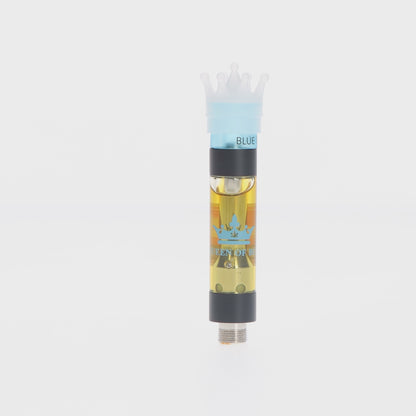 Blue Topaz Liquid Crystals Vape Cartridge