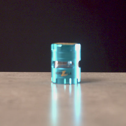 Dopezilla Space Pod 3-Stage 50 mm Grinder - Earth