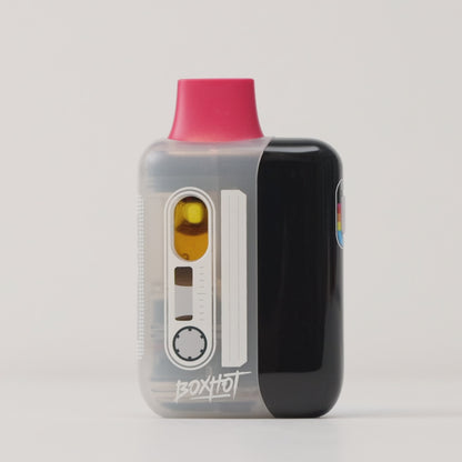 Pink Kush Liquid Diamond Charged AIO Vape