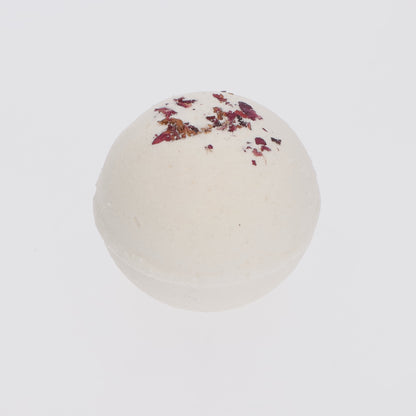 Red Jasper Rose Bath Bomb