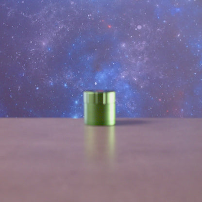 Atomik Ringed 55 mm 3-Stage Grinder