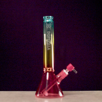 Dopezilla Special Edition Water Pipe - 12in